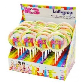 Vergroot de afbeelding K3 Lolly