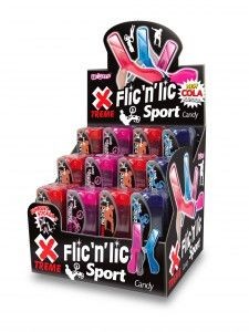 Snoep Flic`n`lic Sports