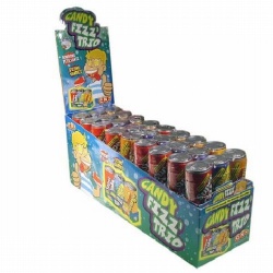 Snoep Candy Fizz Trio