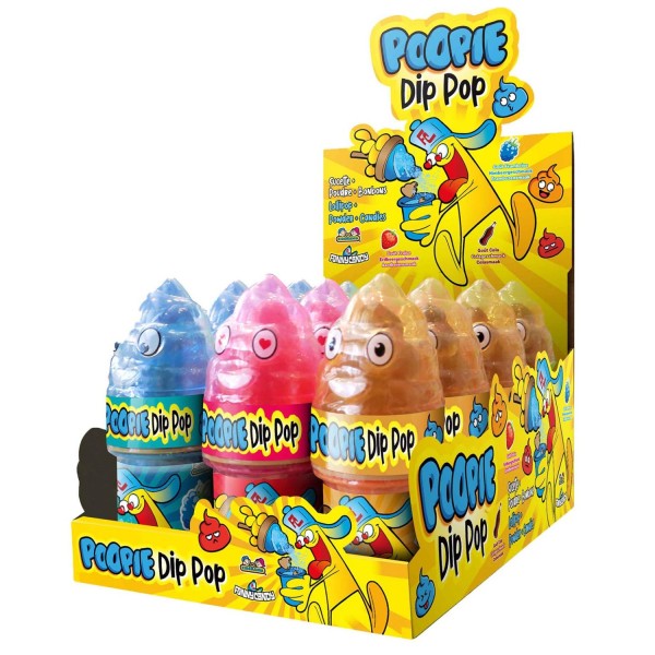 Snoep sint koker