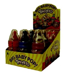 Snoep baby pop twisted