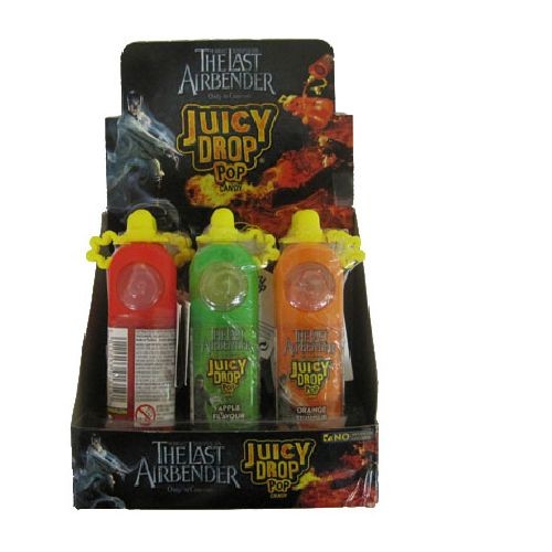 Snoep Juicy Drop Pop