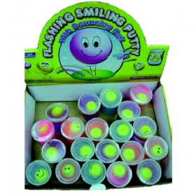 Vergroot de afbeelding Putty smile met licht