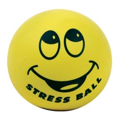 Stressbal smile