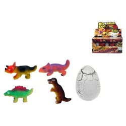 Groei Ei Dino groot