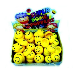 Popper smiley