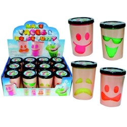 Putty Gezicht maken