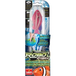 Robofish Clown Pink