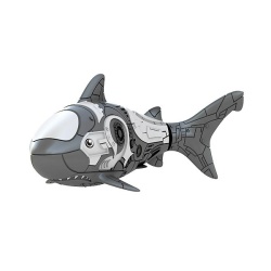 Robofish Shark Grey