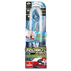 Robofish Shark Blue
