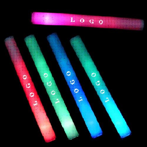 Staaf foam met licht