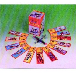 Vliegtuigje Glider
