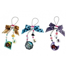 Vergroot Monster High Charm sleutelhanger Monster High Charm sleutelhanger