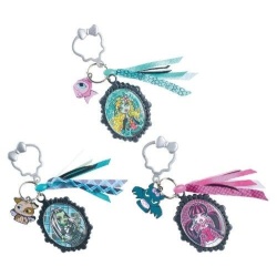 Monster High Sleutelhanger assortiment