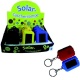 Bekijken Sleutelhanger led lamp op solar