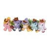 Filly pluche paarden assortiment 15cm