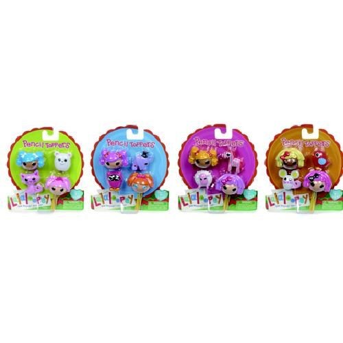 Lalaloopsy penciltops