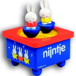 Nijntje Muziekdoosje