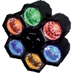 Vergroot de afbeelding Lichtorgel 6 lamps