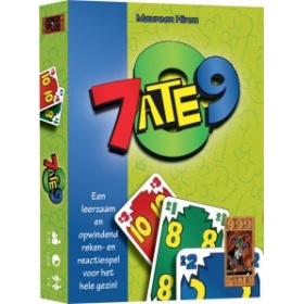 Spel 7 Ate 9