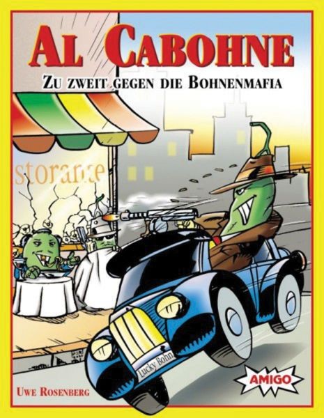 Spel Boonanza: Al Caboon