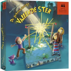 Spel De Geheimzinnige vallende ster