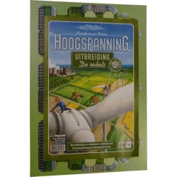 Spel Hoogspanning De Robots