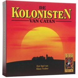 Spel Kolonisten van Catan