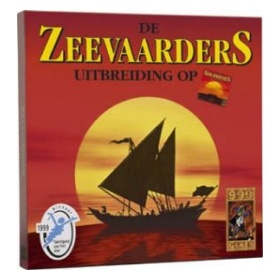 Vergroot de afbeelding De zeevaarders van catan