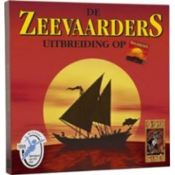 De zeevaarders van catan