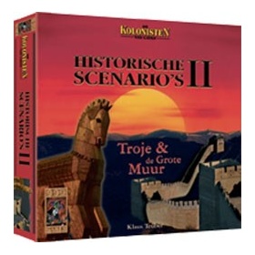 Vergroot de afbeelding De Kolonisten van Catan: Historische scenario's II