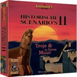 De Kolonisten van Catan: Historische scenario's II