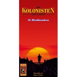 Kolonisten van Catan: De Wereldwonderen