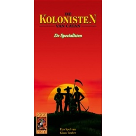 Vergroot de afbeelding Kolonisten van Catan: De Specialisten