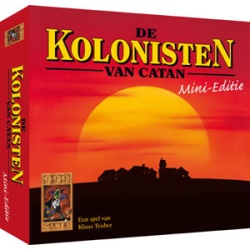 De Kolonisten van Catan mini