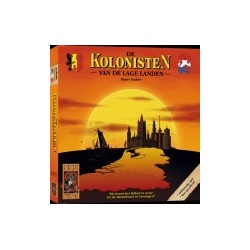 Kolonisten van Catan Lage Landen