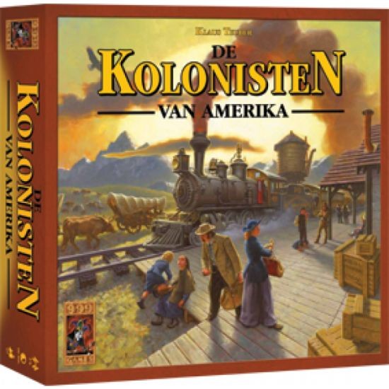 Kolonisten van Amerika