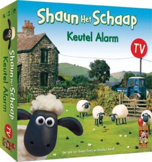 Spel Shaun Het Schaap