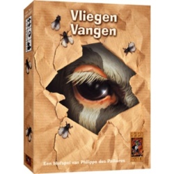 Spel vliegen vangen
