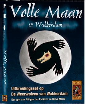 Uitbreiding Weerwolven volle Maan