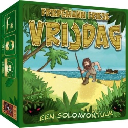 Spel Vrijdag - Een Solo Avontuur