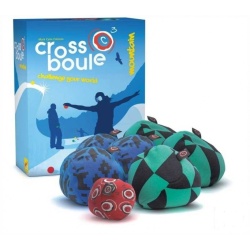 Cross Boule set Mountain