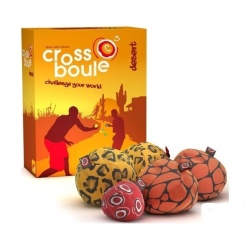 Crossboule set Desert
