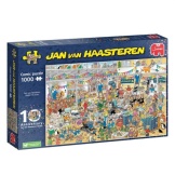 Jan Van Haasteren Puzzel 10 Years 1000 Stukjes