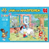 Puzzel Jan van Haasteren Junior De Goochelaar 240 stukjes