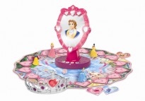 Magische spiegelspel, disney princess