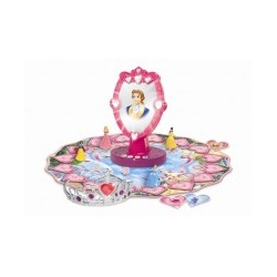 Magische spiegelspel, Disney princess
