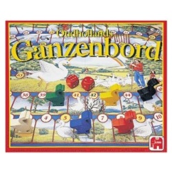 Oudhollands ganzenbord