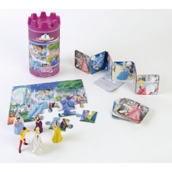 4FUN Tower - Disney Princess Assepoester