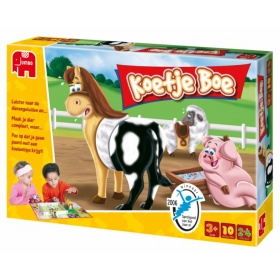 Vergroot Koetje boe Koetje boe